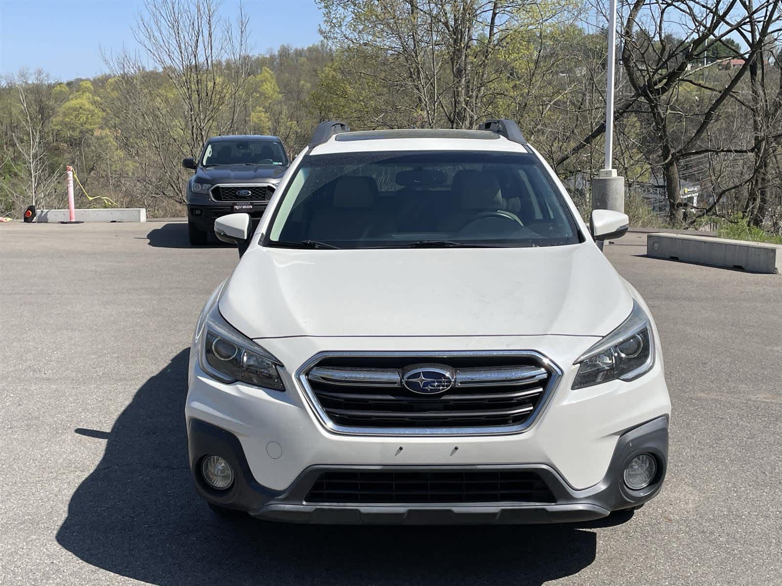 Thumbnail: 2018 Subaru Outback - 8