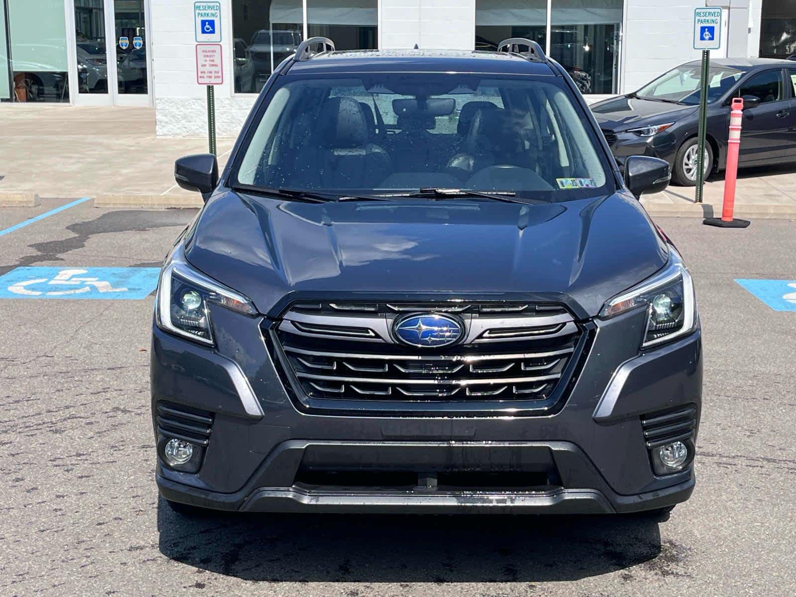 Thumbnail: 2022 Subaru Forester - 8