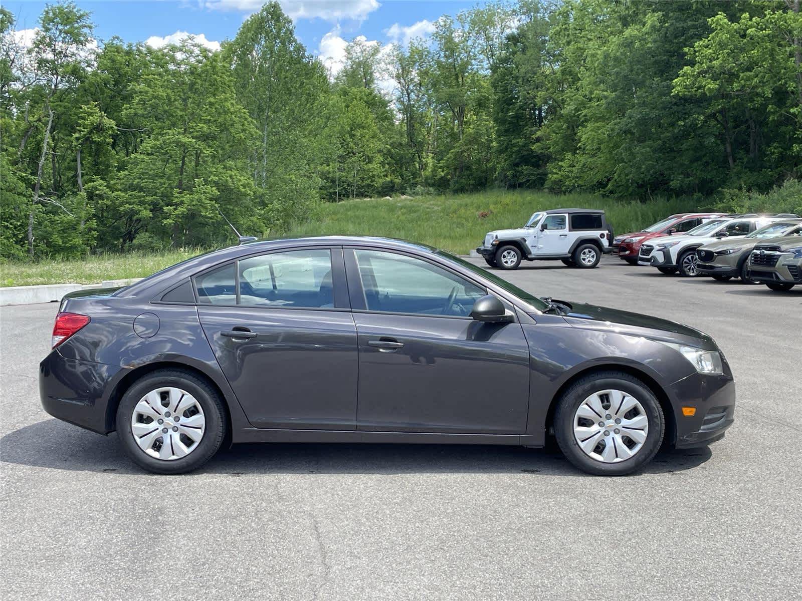 Thumbnail: 2014 Chevrolet Cruze - 6