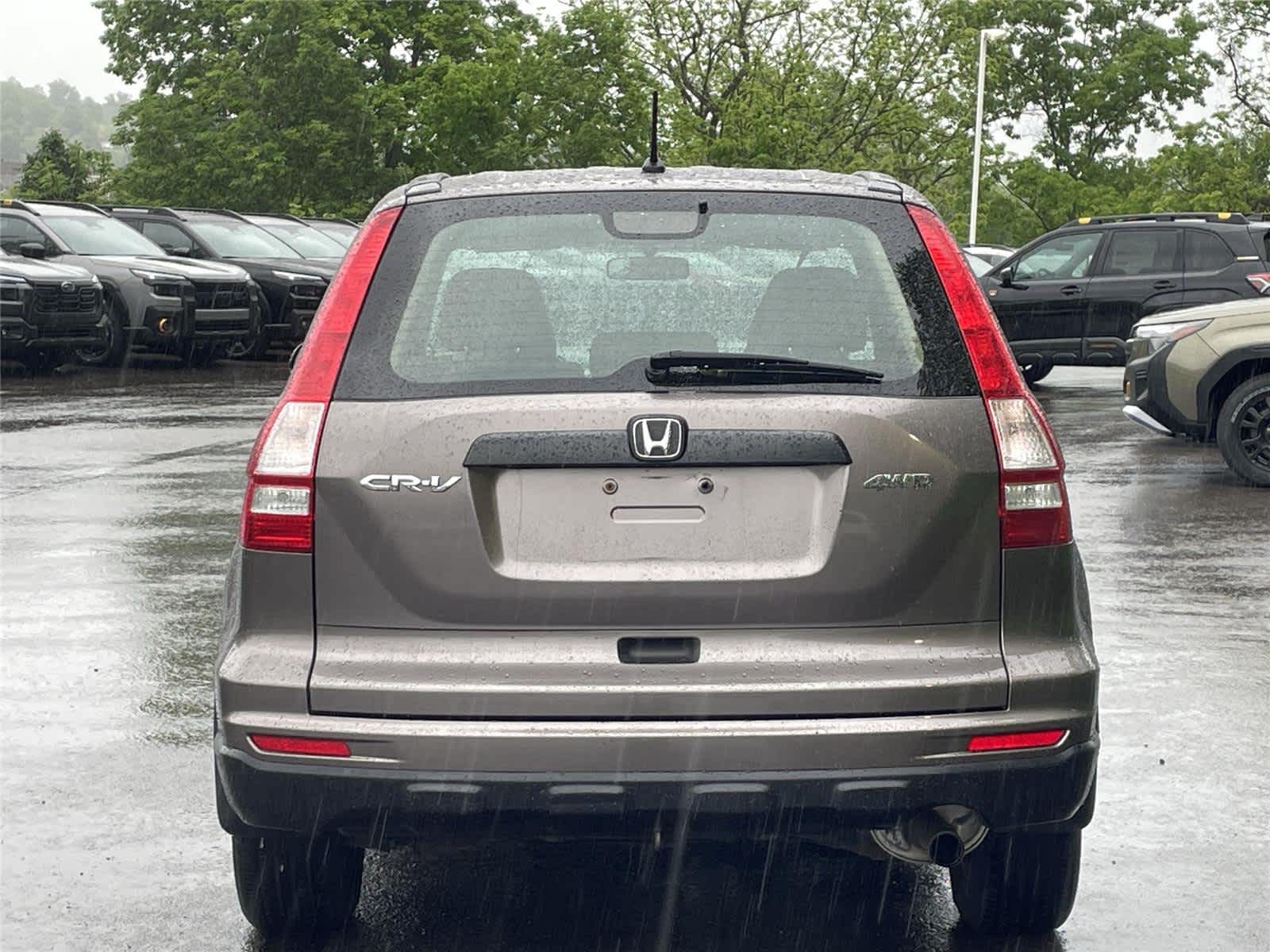 Thumbnail: 2011 Honda CR-V - 4