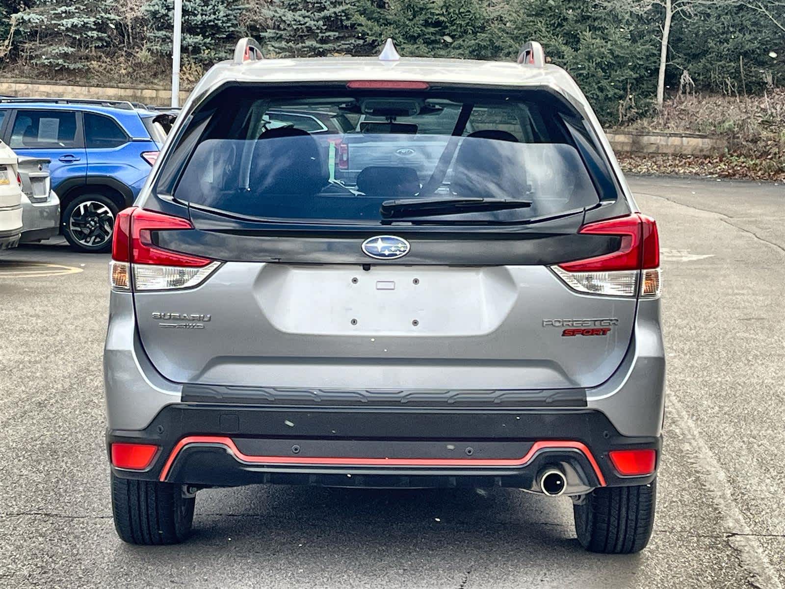 Thumbnail: 2023 Subaru Forester - 4