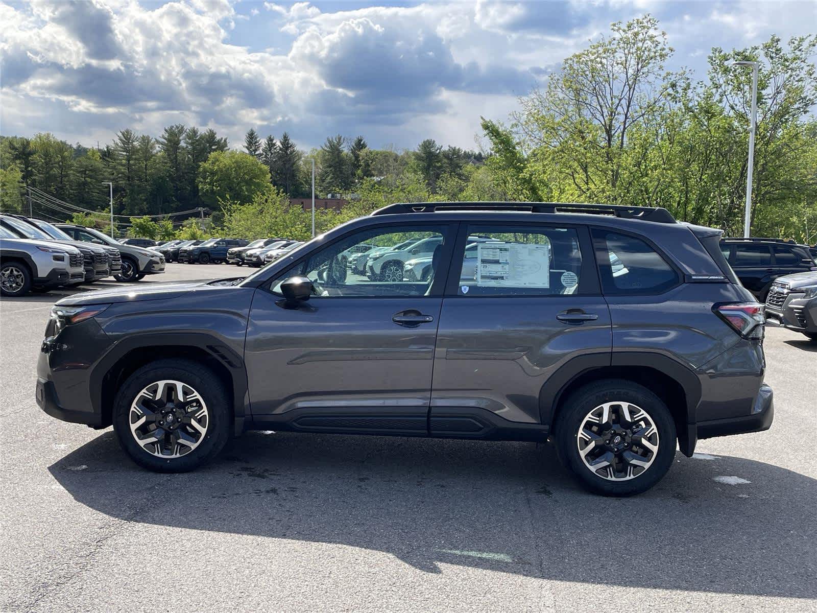 Thumbnail: 2026 Subaru Forester - 2