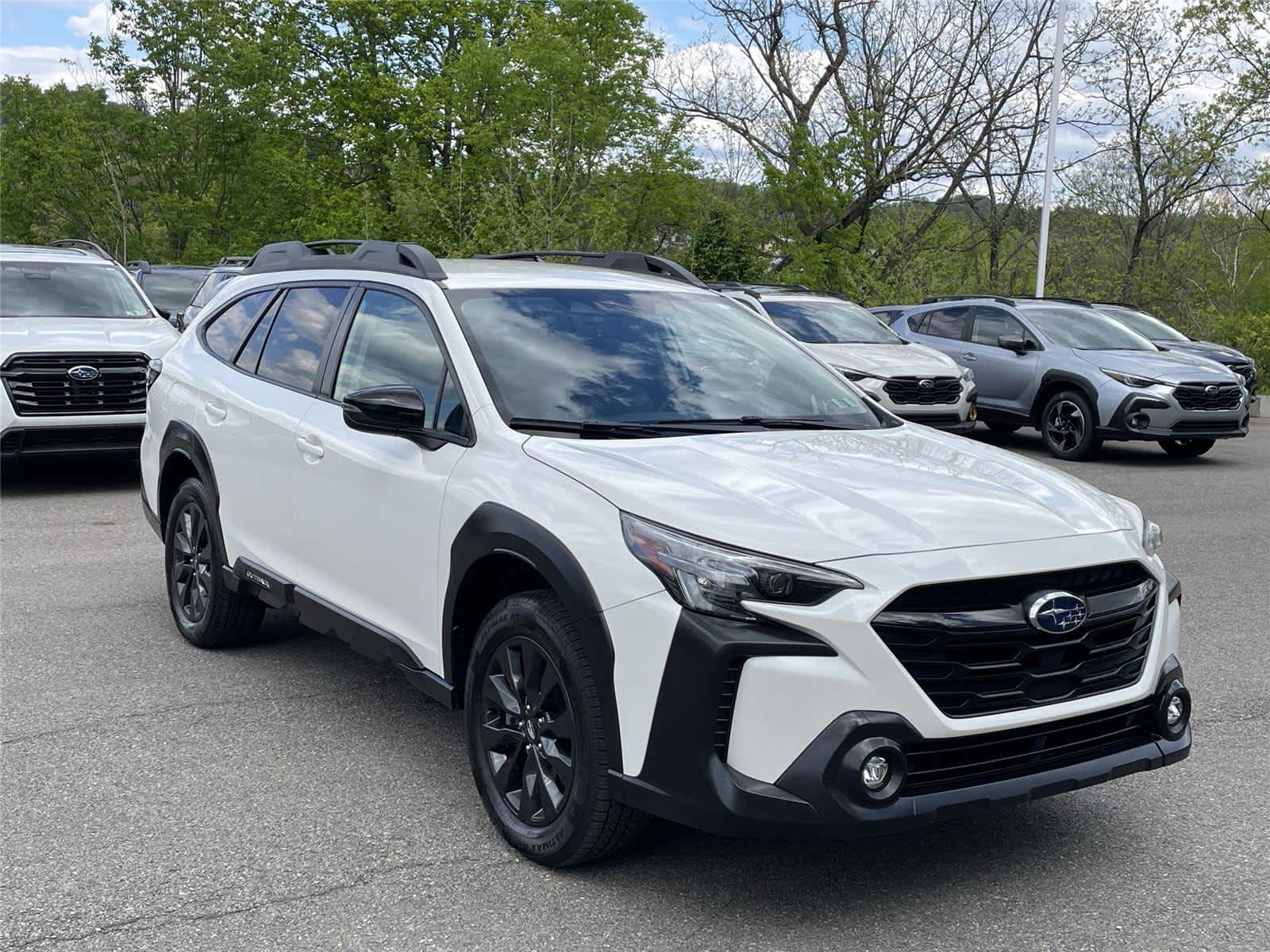 Thumbnail: 2023 Subaru Outback - 7