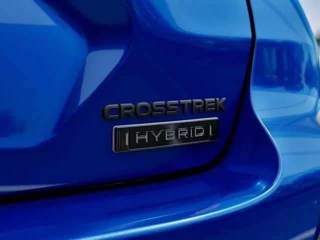 Thumbnail: 2026 Subaru Crosstrek - 11