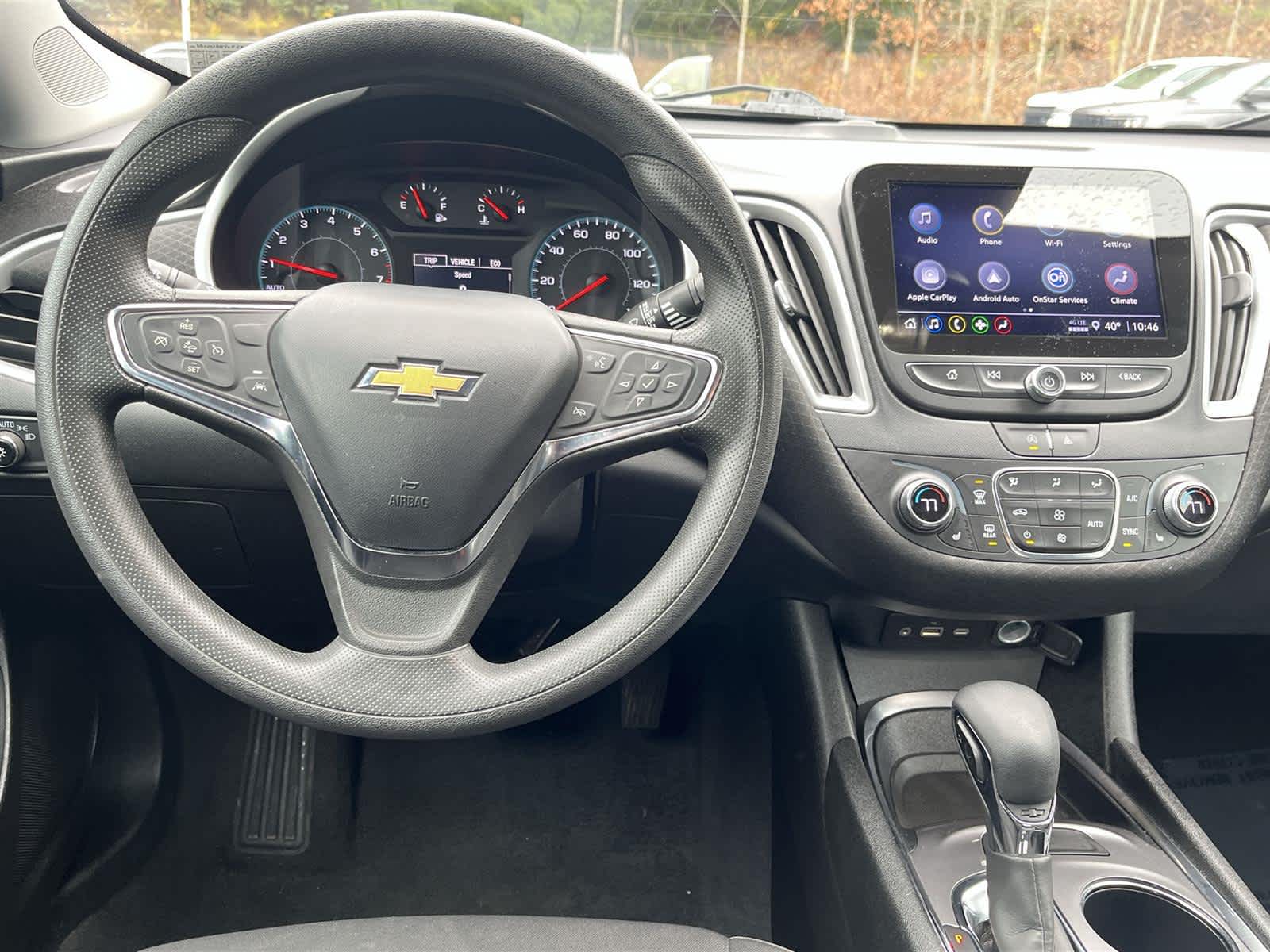 Thumbnail: 2023 Chevrolet Malibu - 18