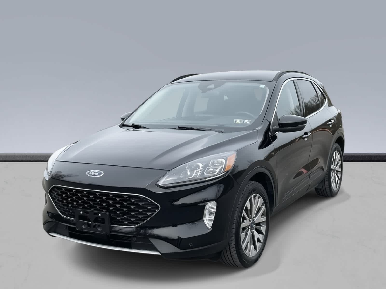 2020 Ford Escape Titanium -
                  Mcmurray, PA
