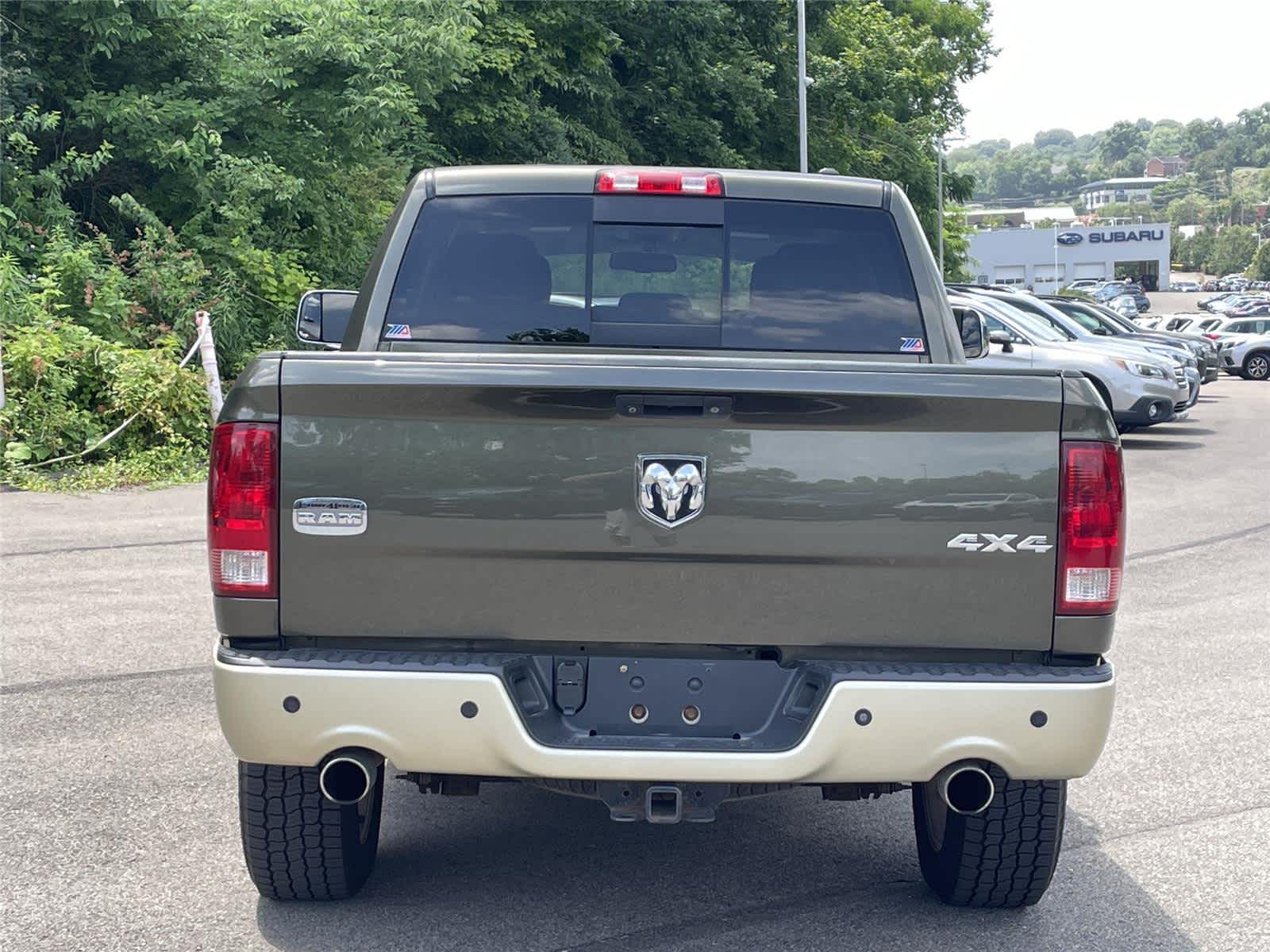 Thumbnail: 2012 RAM 1500 - 4