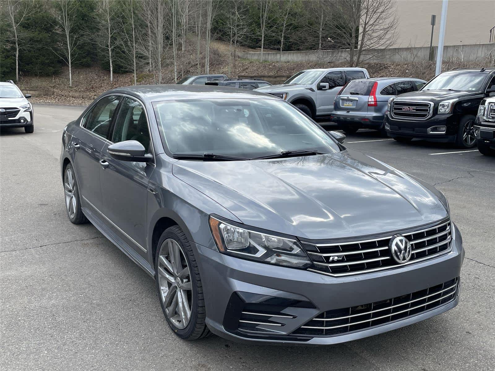 Thumbnail: 2017 Volkswagen Passat - 7