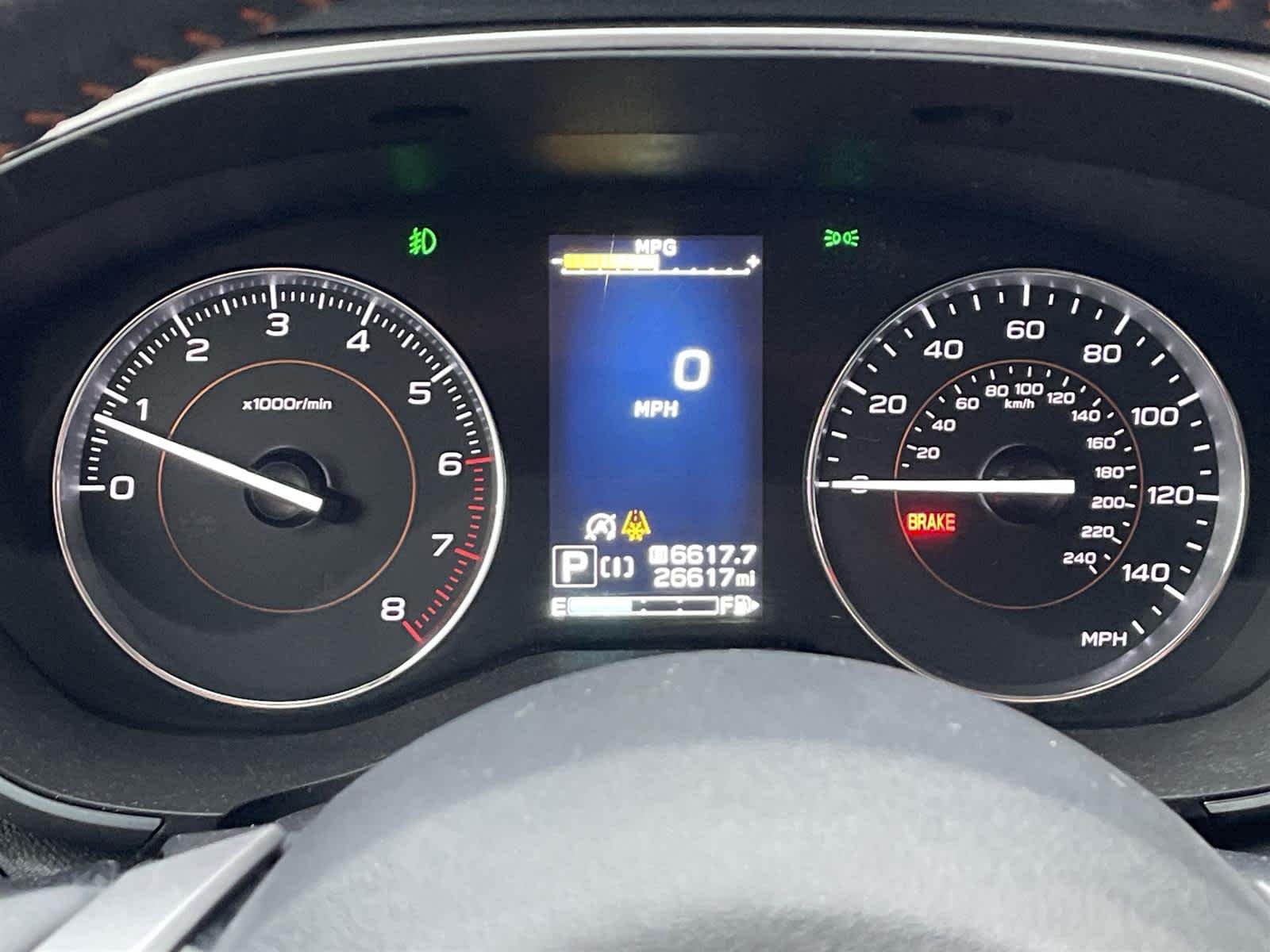 Thumbnail: 2023 Subaru Crosstrek - 32