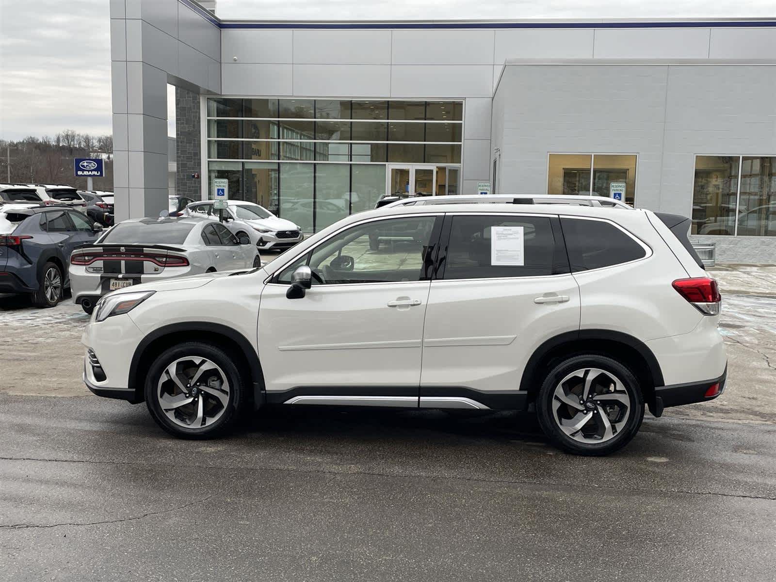 Thumbnail: 2024 Subaru Forester - 2