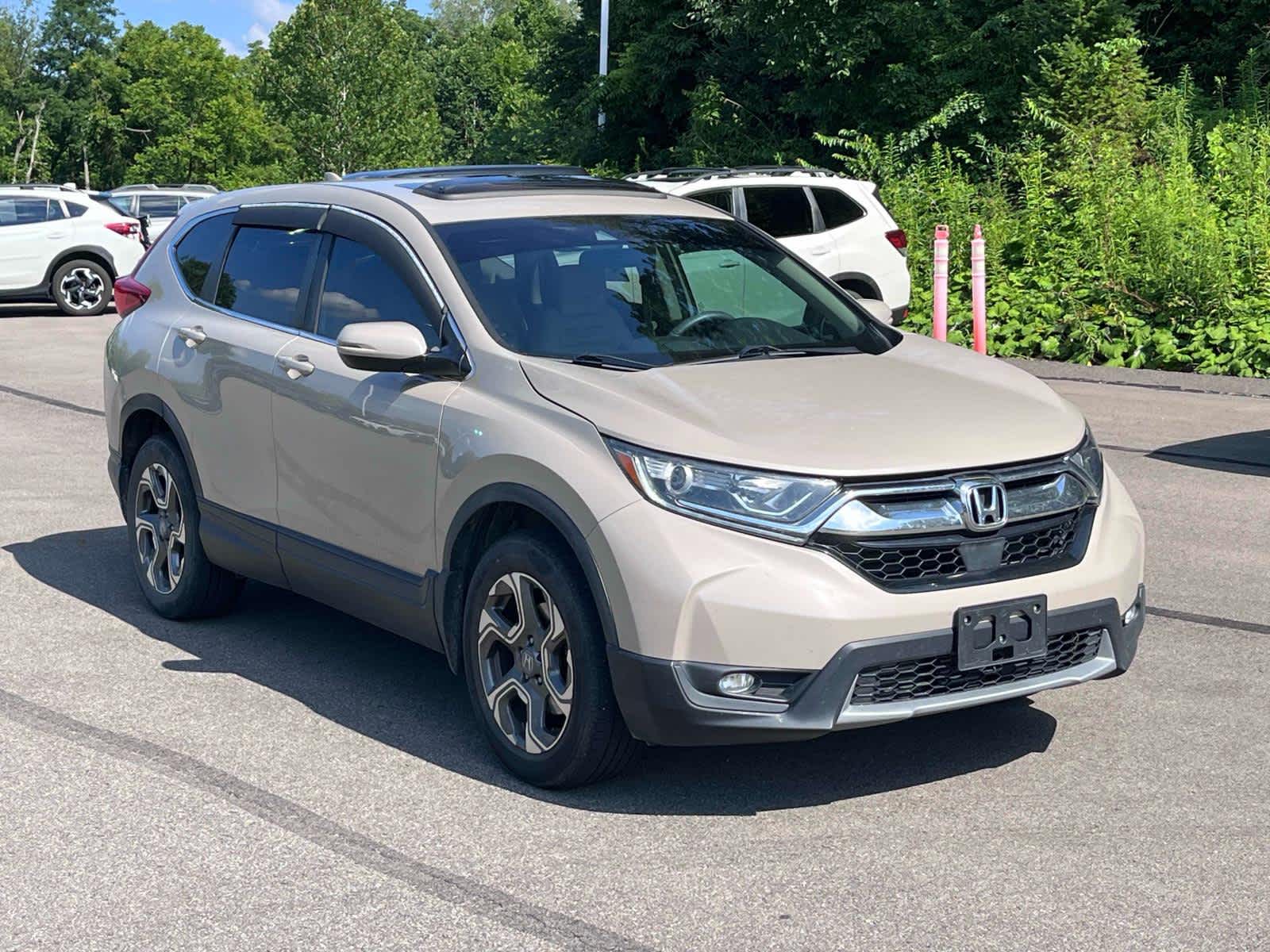 Thumbnail: 2018 Honda CR-V - 4