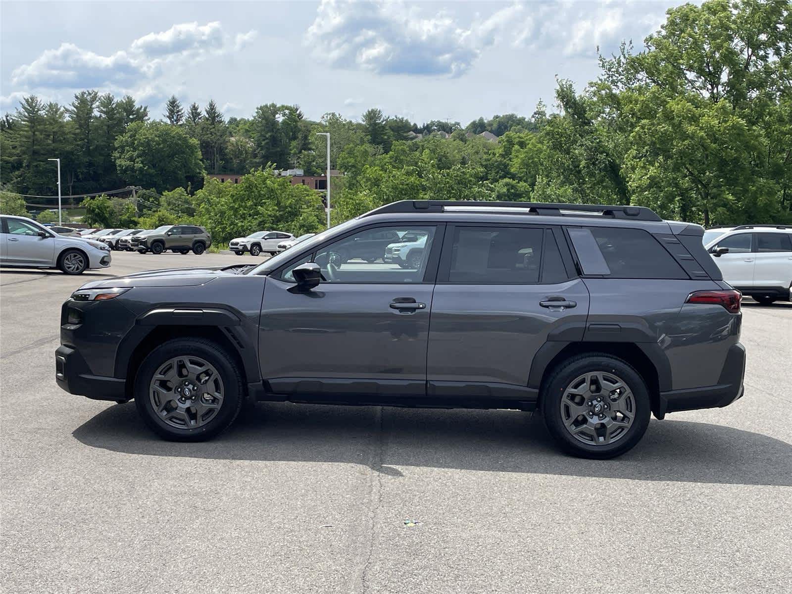 Thumbnail: 2026 Subaru Outback - 2