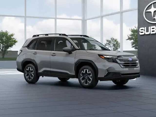 Thumbnail: 2026 Subaru Forester - 1