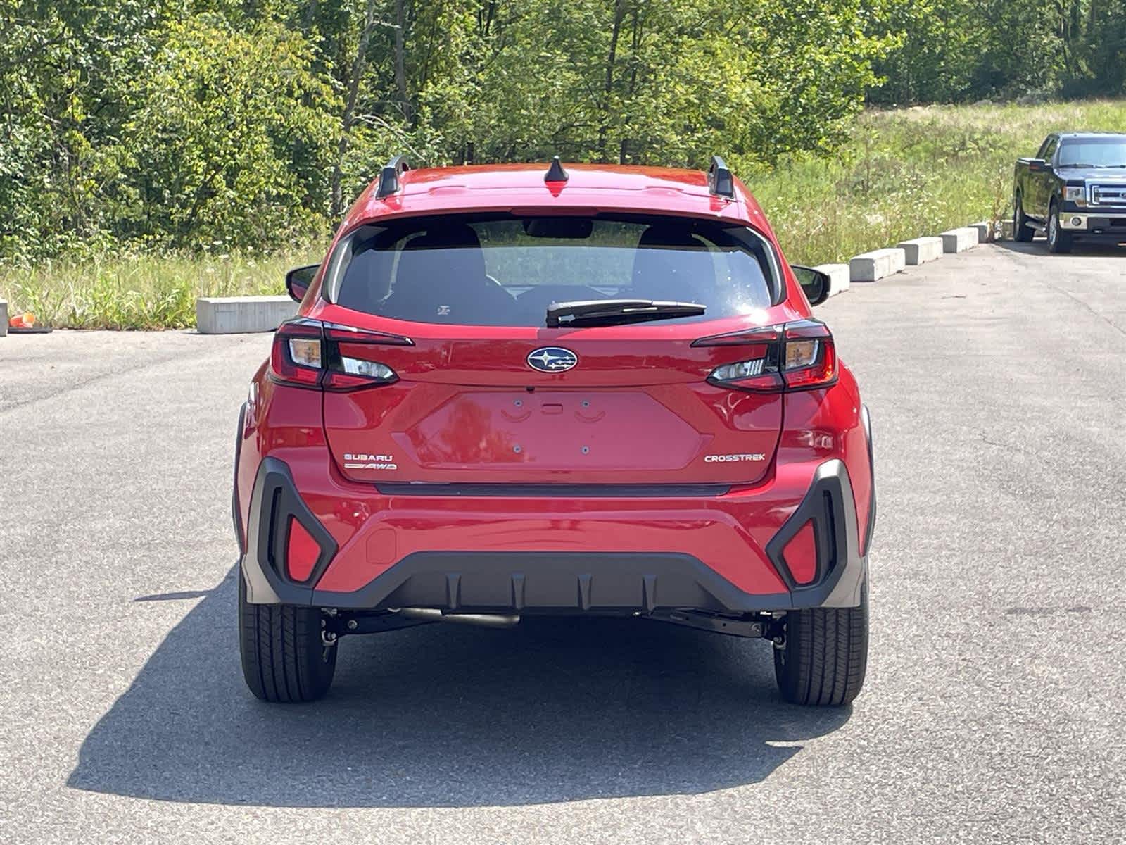 Thumbnail: 2025 Subaru Crosstrek - 4