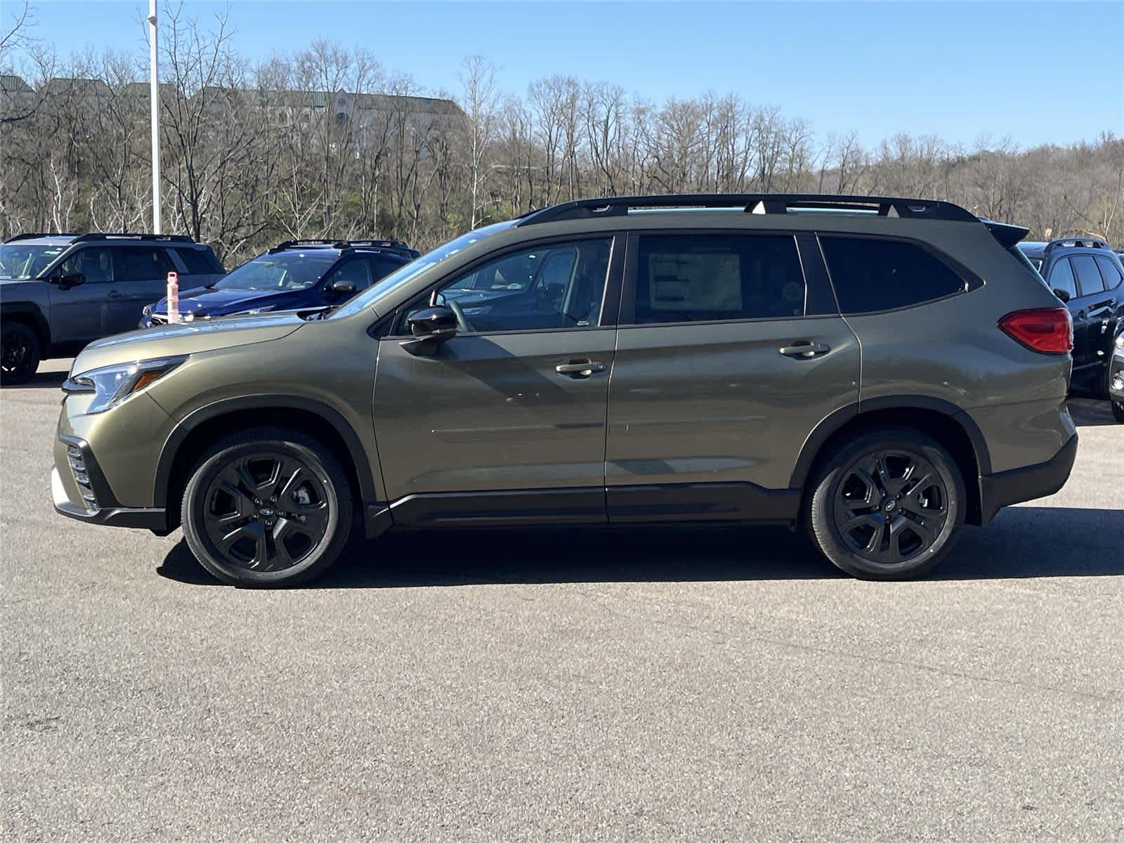 Thumbnail: 2026 Subaru Ascent - 2