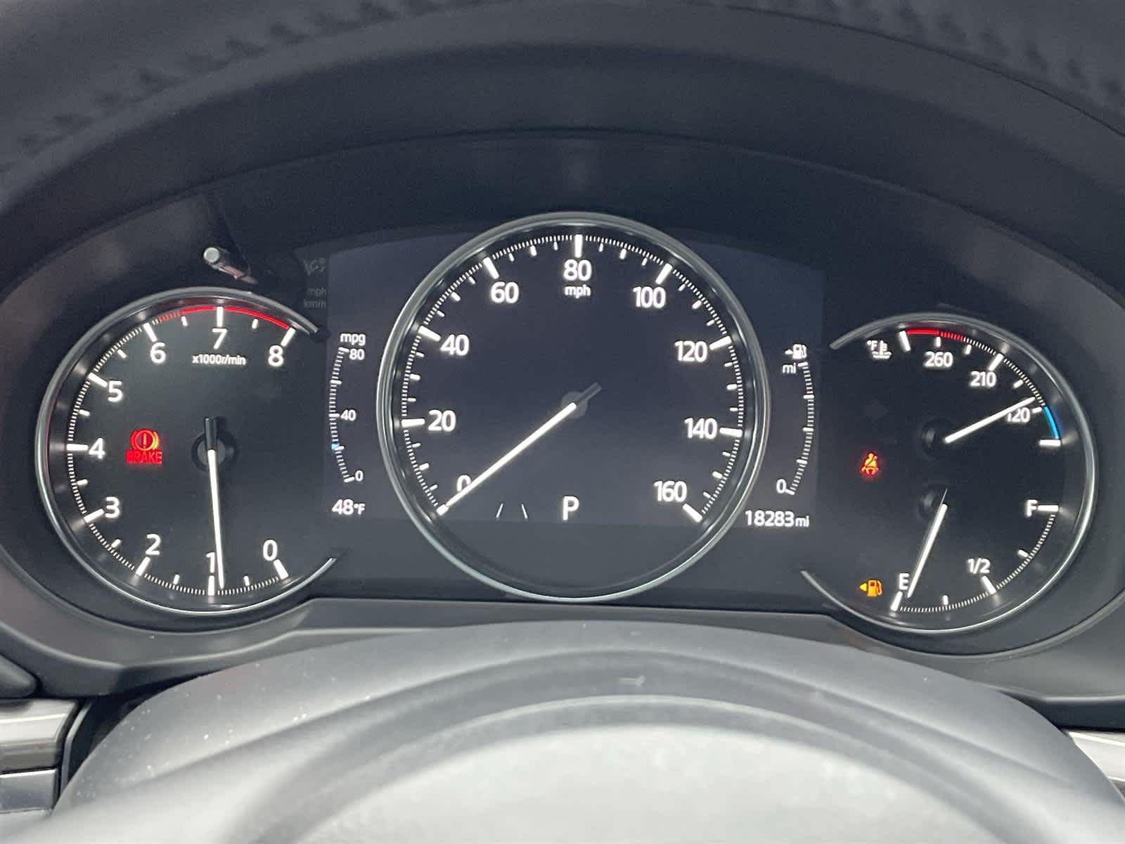 Thumbnail: 2023 Mazda CX-5 - 31