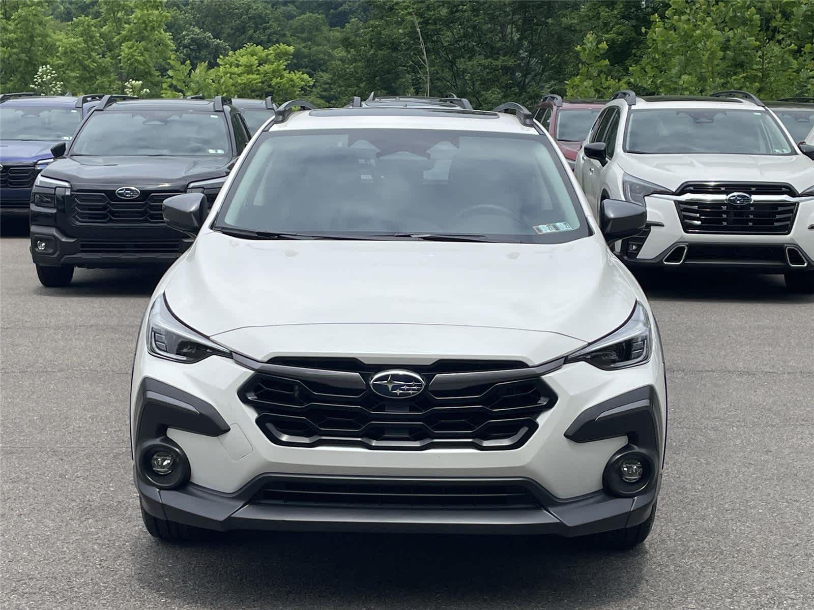 Thumbnail: 2024 Subaru Crosstrek - 8