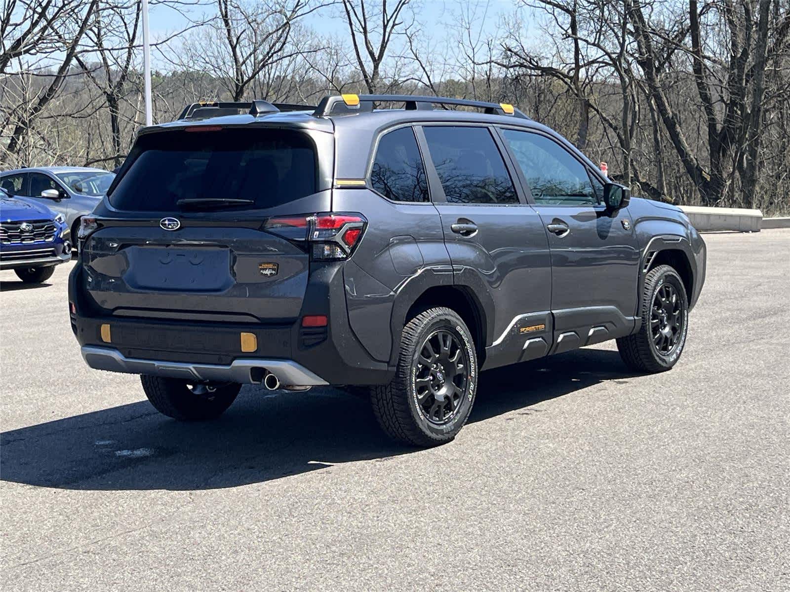 Thumbnail: 2026 Subaru Forester - 5
