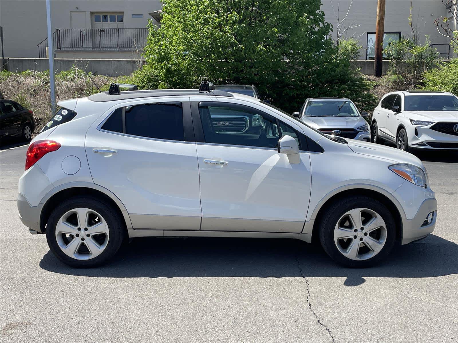 Thumbnail: 2016 Buick Encore - 3