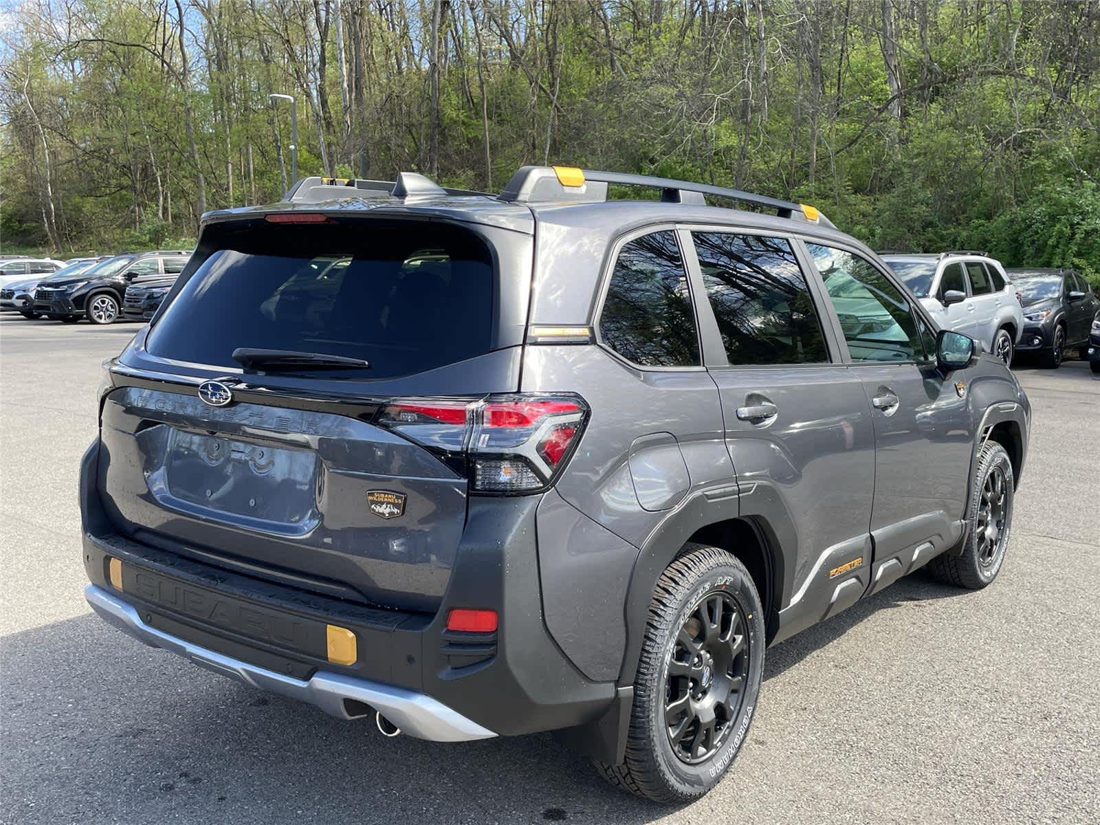 Thumbnail: 2026 Subaru Forester - 5