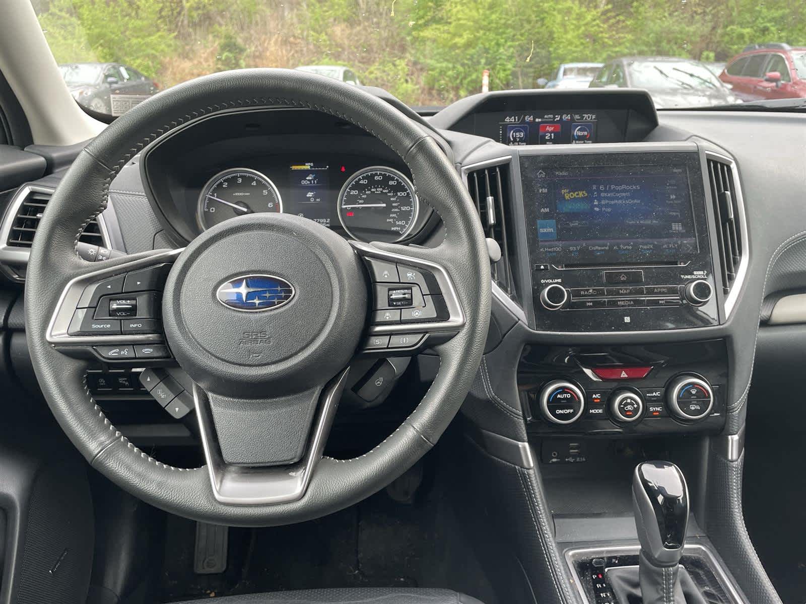 2022 Subaru Forester Limited 19