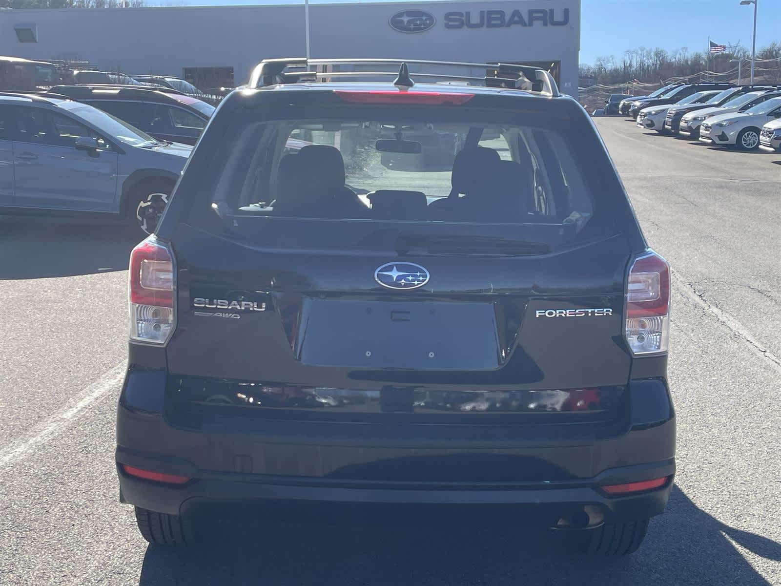 Thumbnail: 2018 Subaru Forester - 4