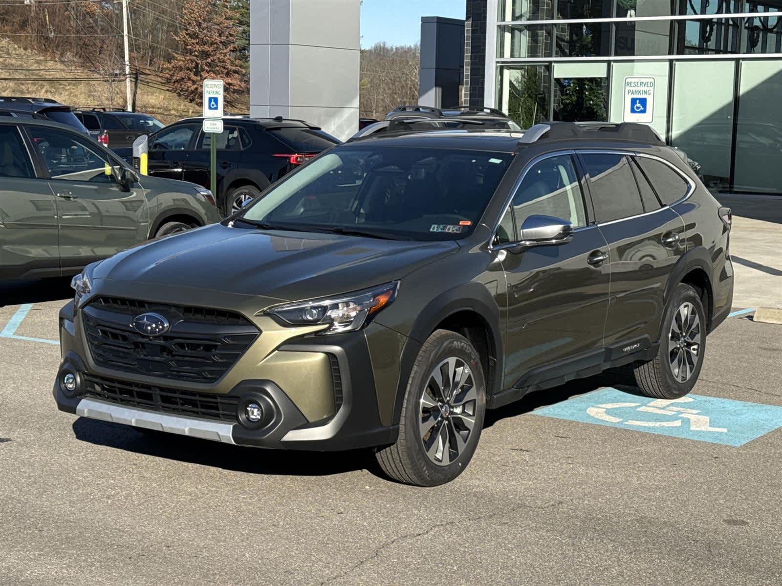 2025 Subaru Outback Touring -
                  Mcmurray, PA