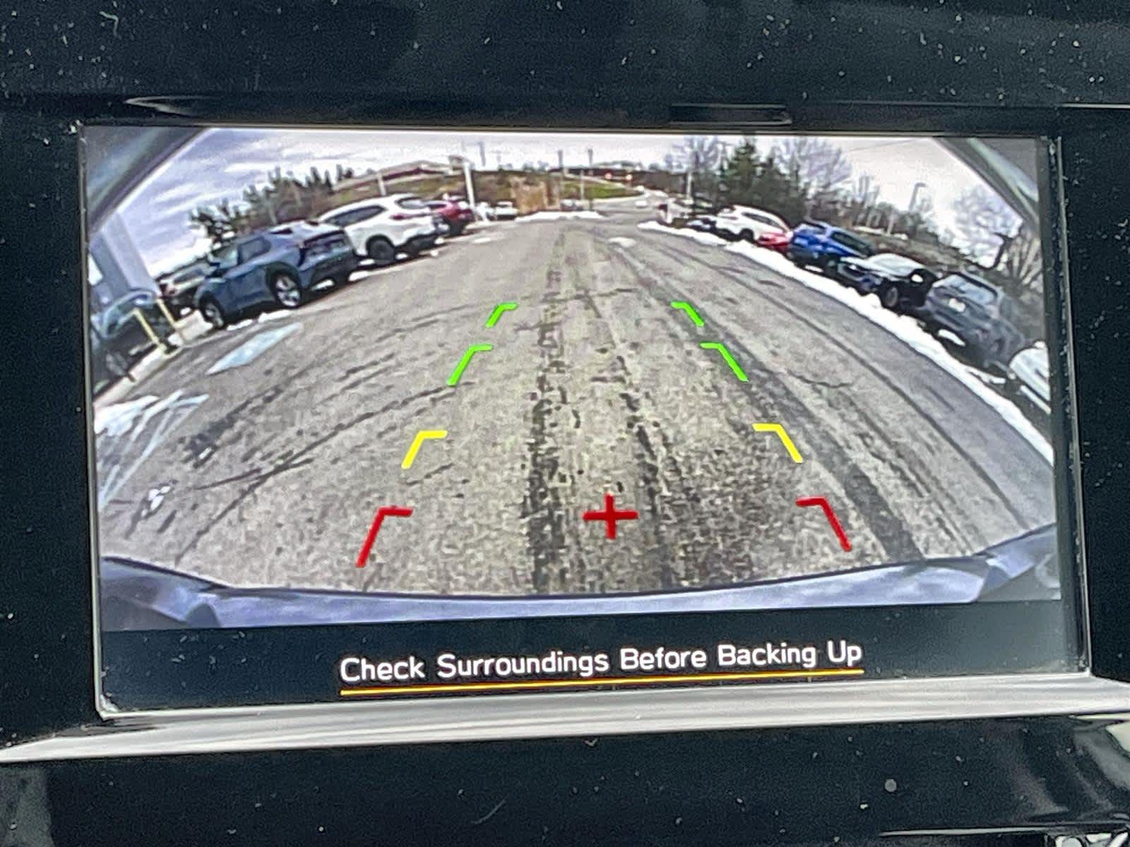 Thumbnail: 2022 Subaru Crosstrek - 20