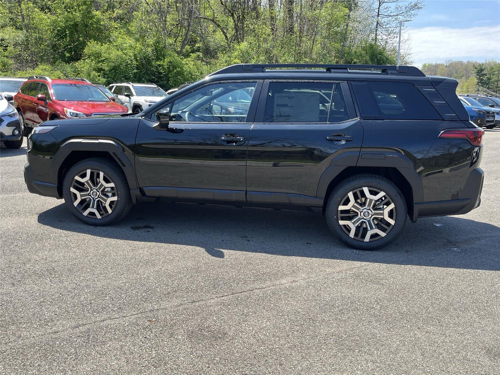 Thumbnail: 2026 Subaru Outback - 2