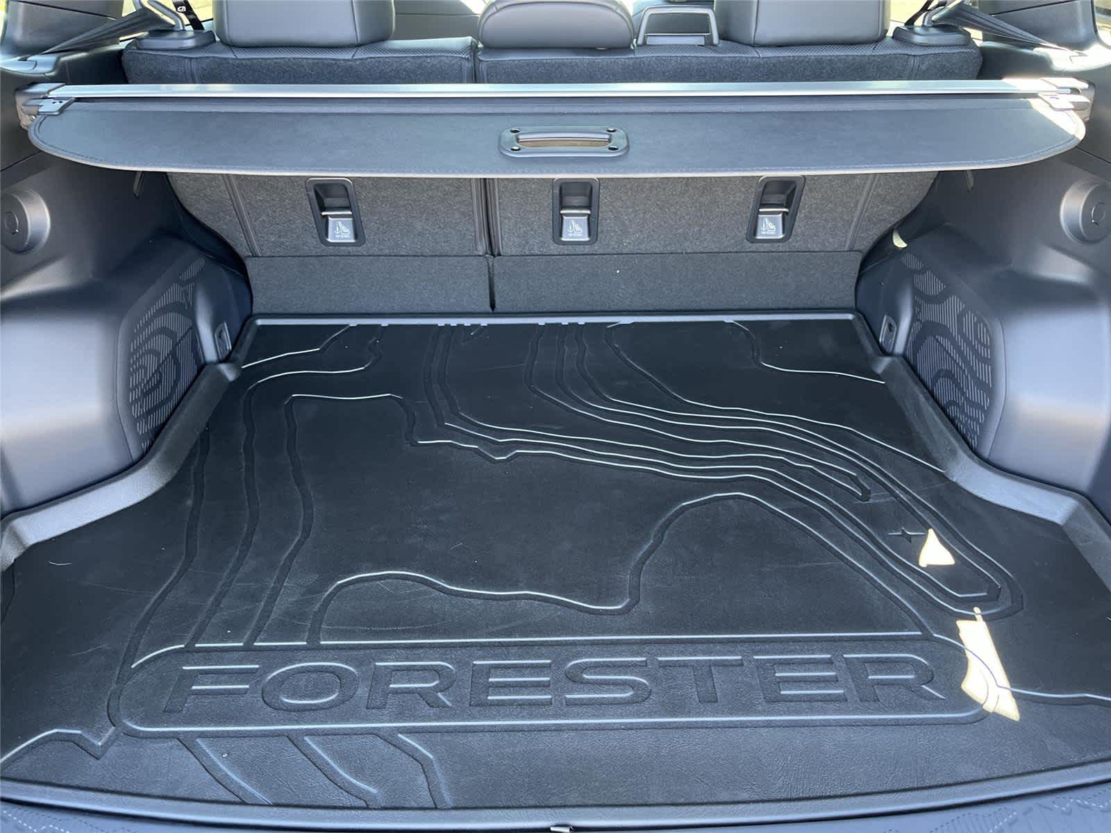 Thumbnail: 2026 Subaru Forester - 17