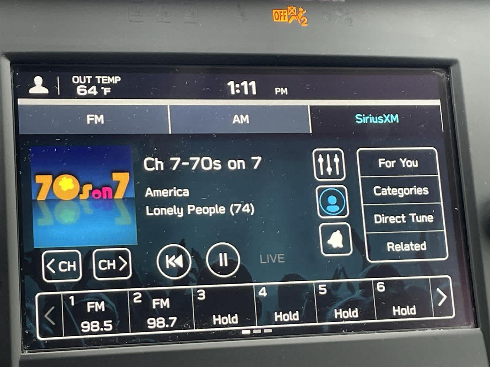 Thumbnail: 2025 Subaru Outback - 19