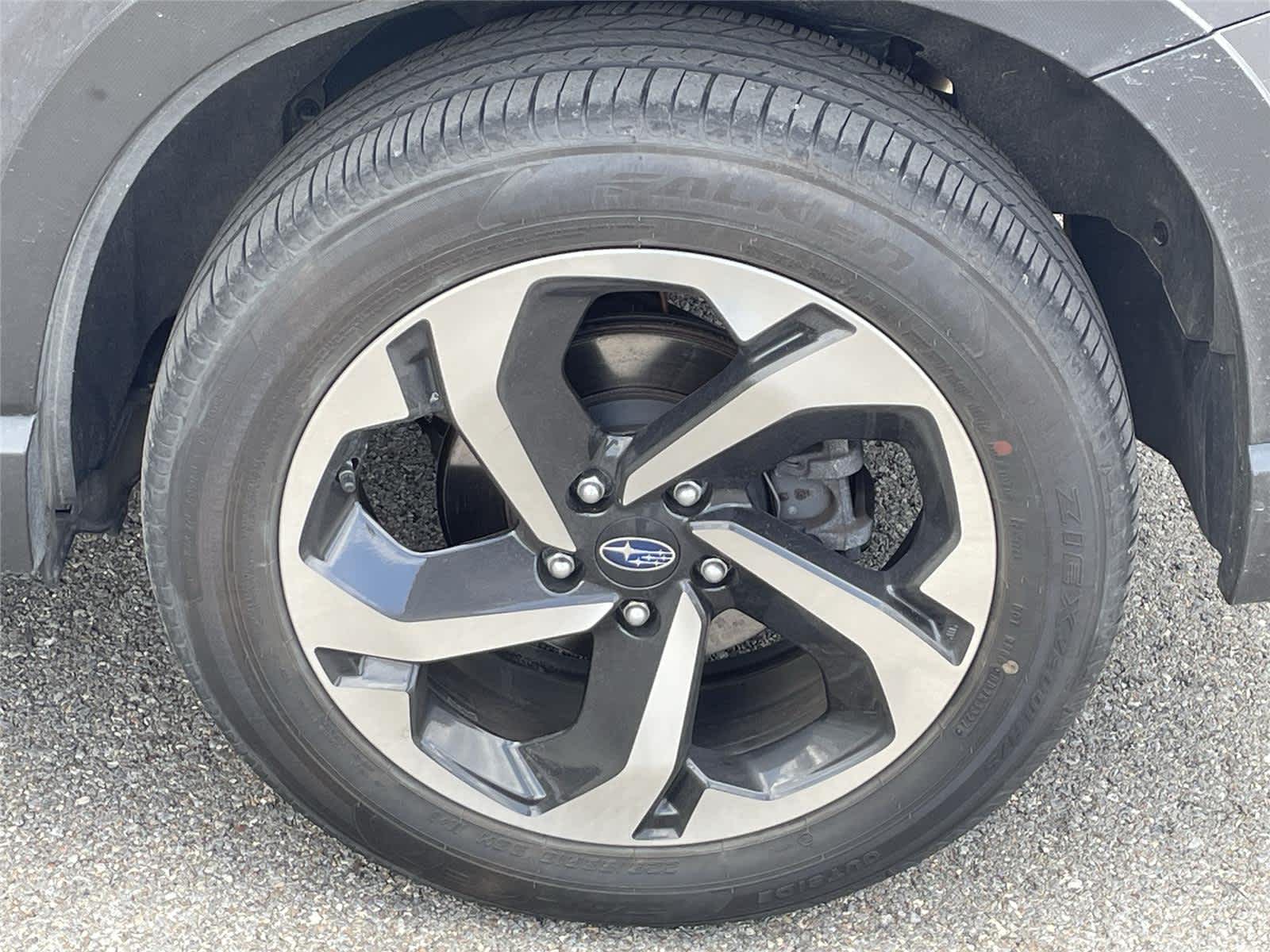 Thumbnail: 2023 Subaru Forester - 11