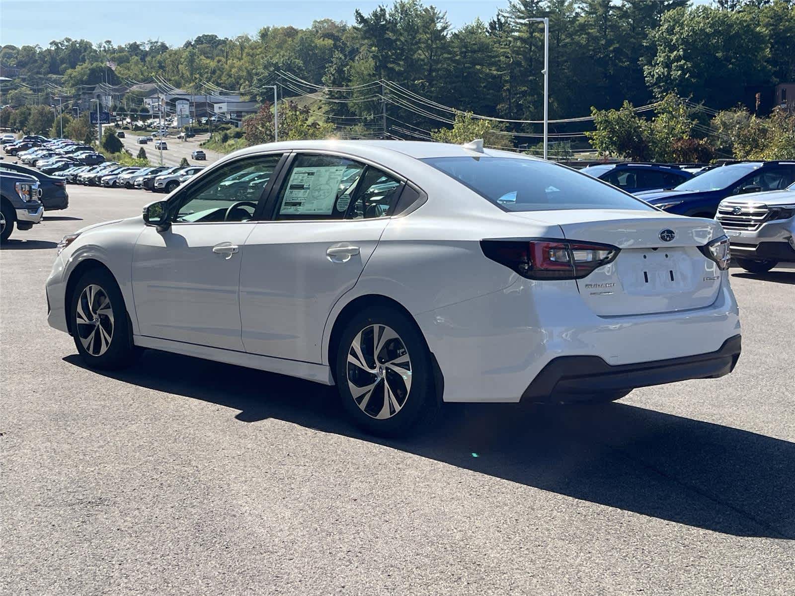 Thumbnail: 2025 Subaru Legacy - 3