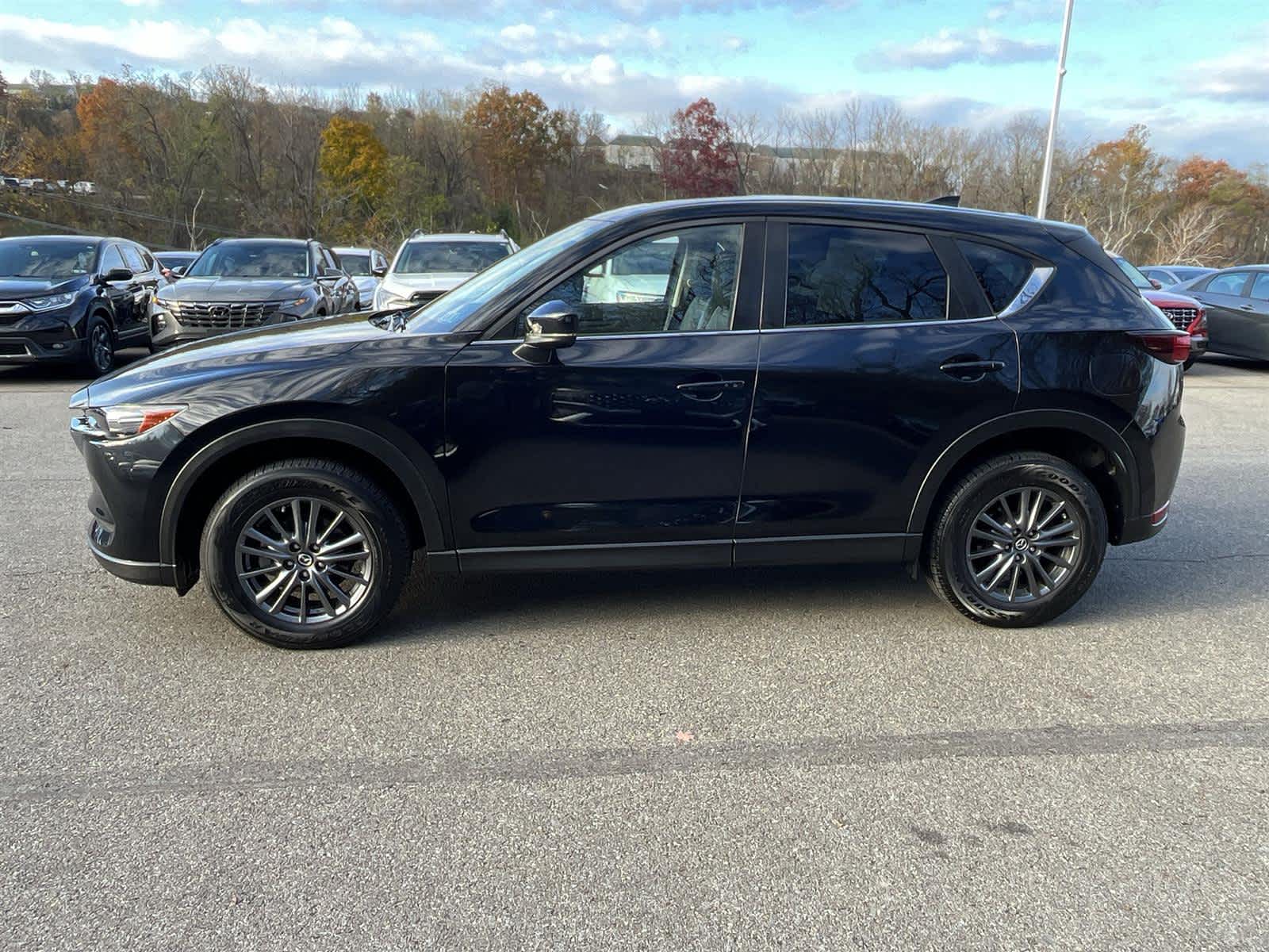 Thumbnail: 2020 Mazda CX-5 - 2