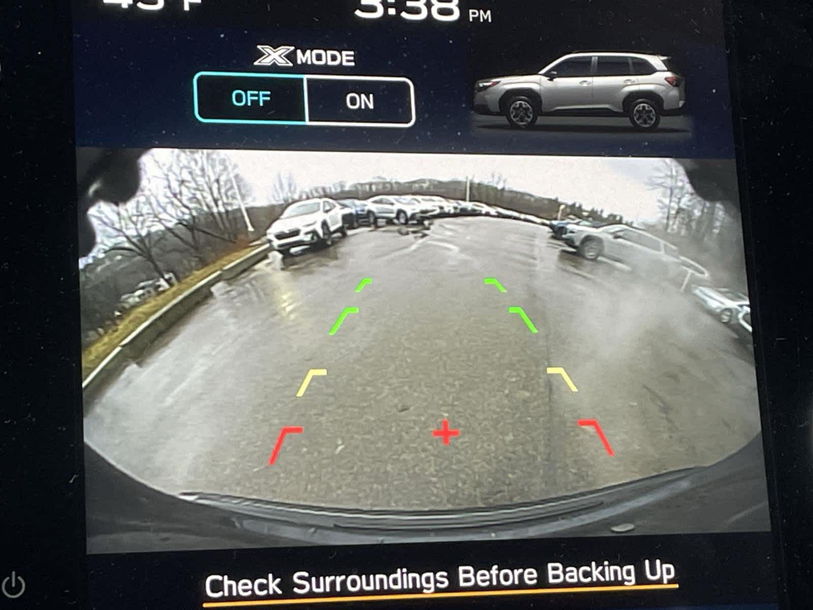 Thumbnail: 2025 Subaru Forester - 14