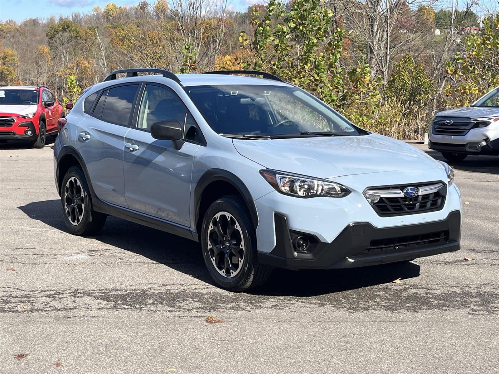 Thumbnail: 2023 Subaru Crosstrek - 7