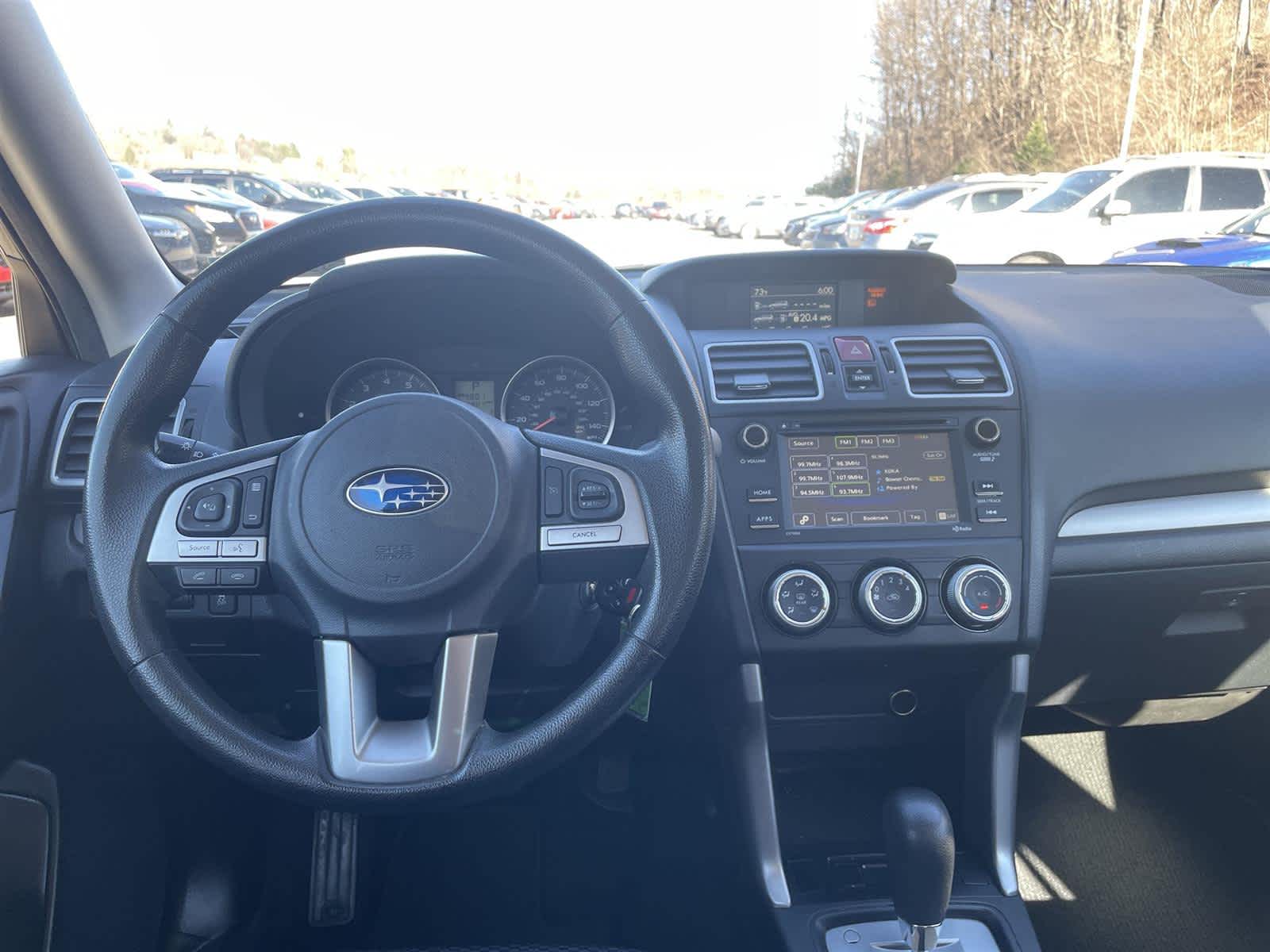 Thumbnail: 2018 Subaru Forester - 18