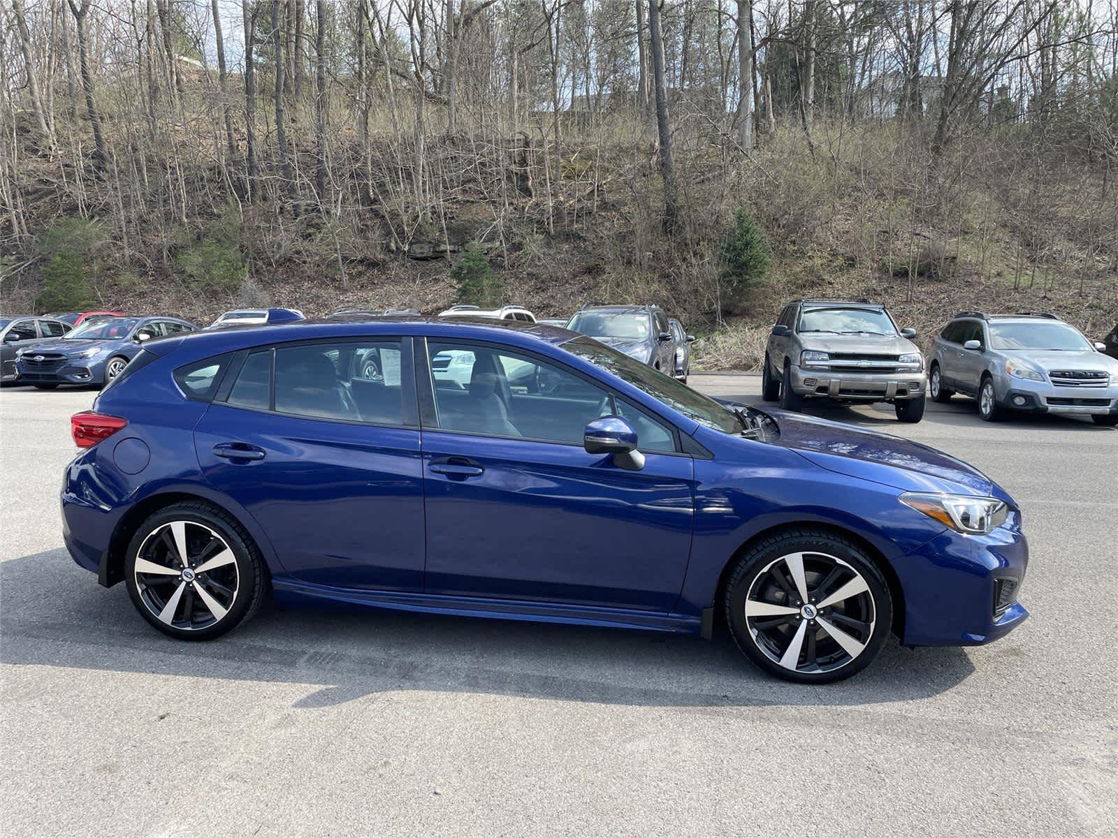 Thumbnail: 2017 Subaru Impreza - 6