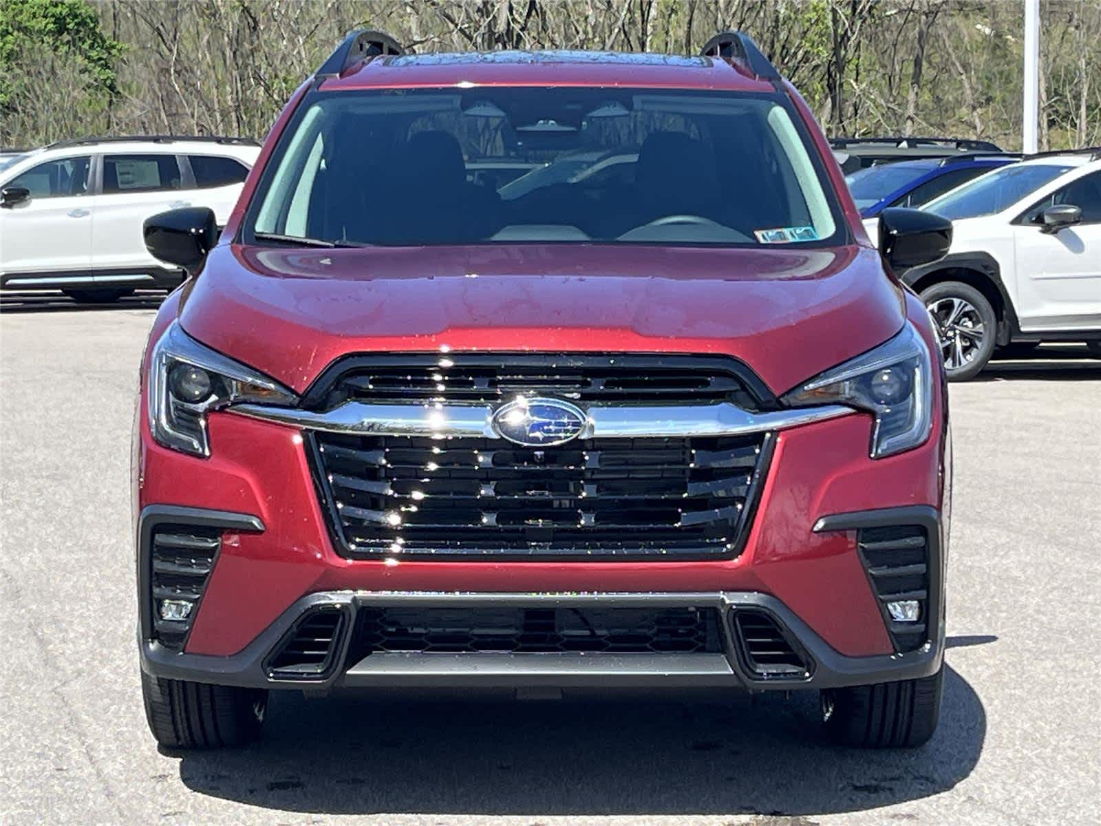 Thumbnail: 2026 Subaru Ascent - 8