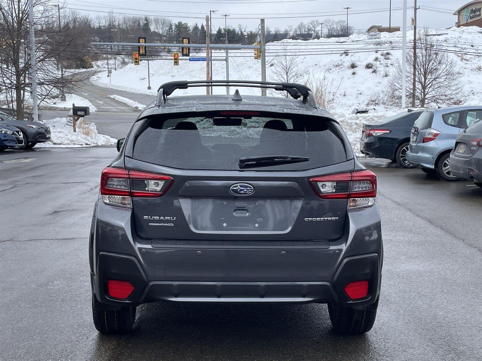 Thumbnail: 2020 Subaru Crosstrek - 9