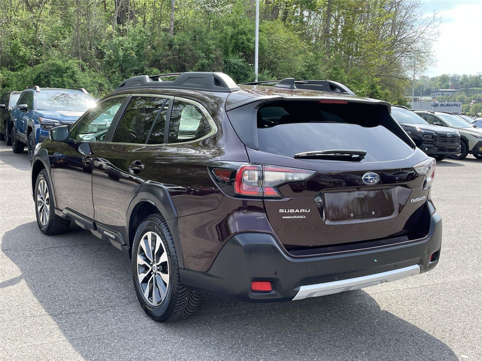 Thumbnail: 2024 Subaru Outback - 3