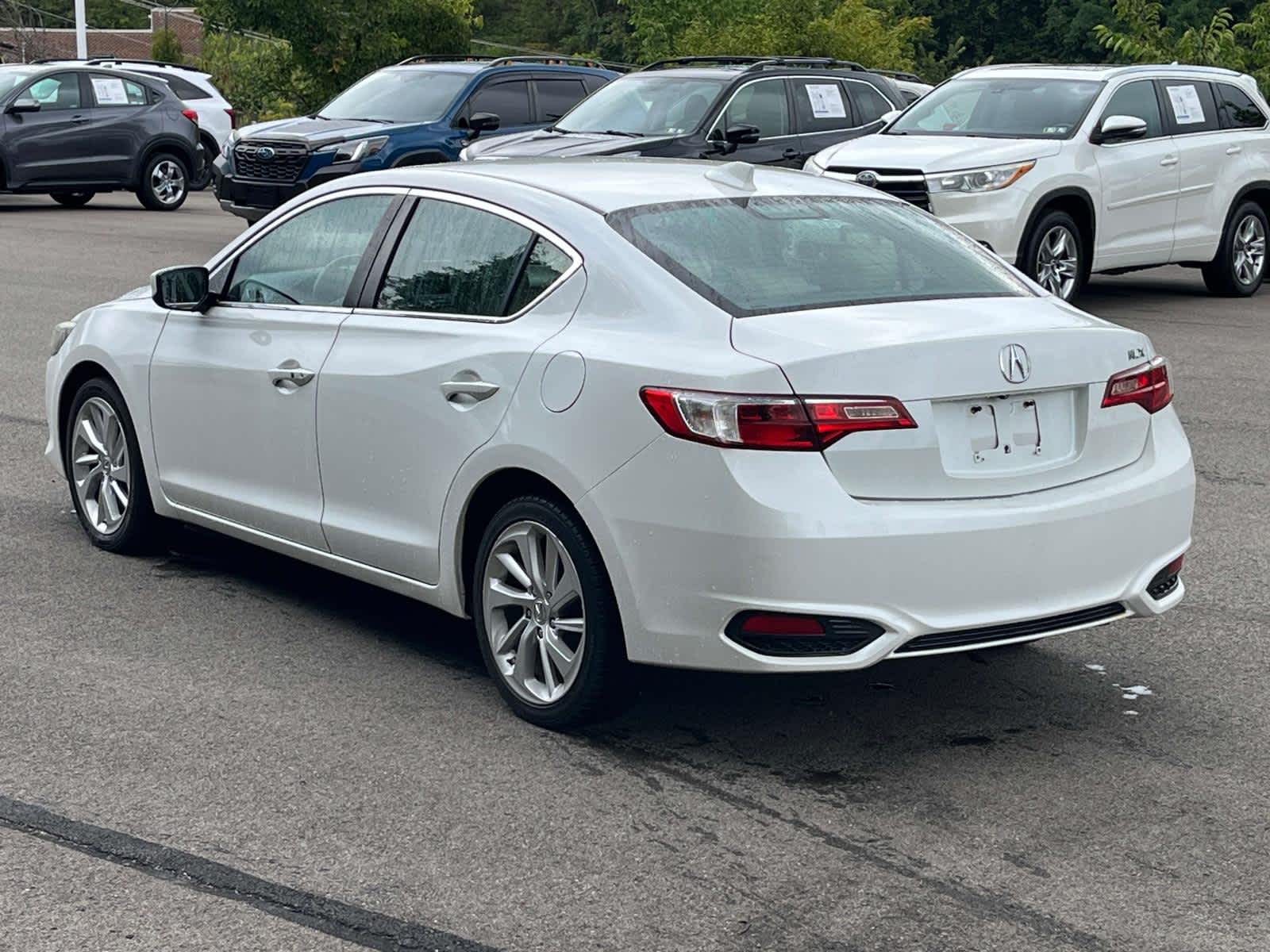 Thumbnail: 2016 Acura ILX - 3