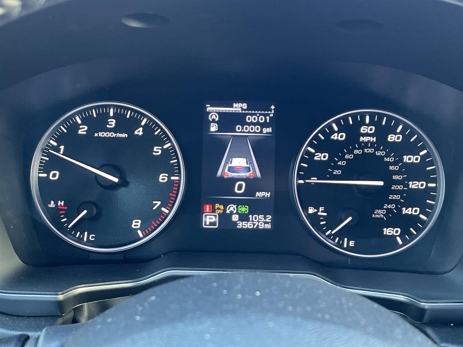 Thumbnail: 2023 Subaru Outback - 34