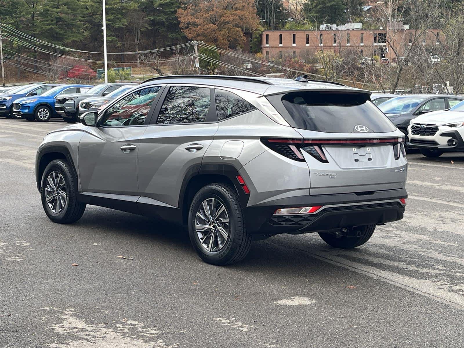 Thumbnail: 2023 Hyundai Tucson - 3