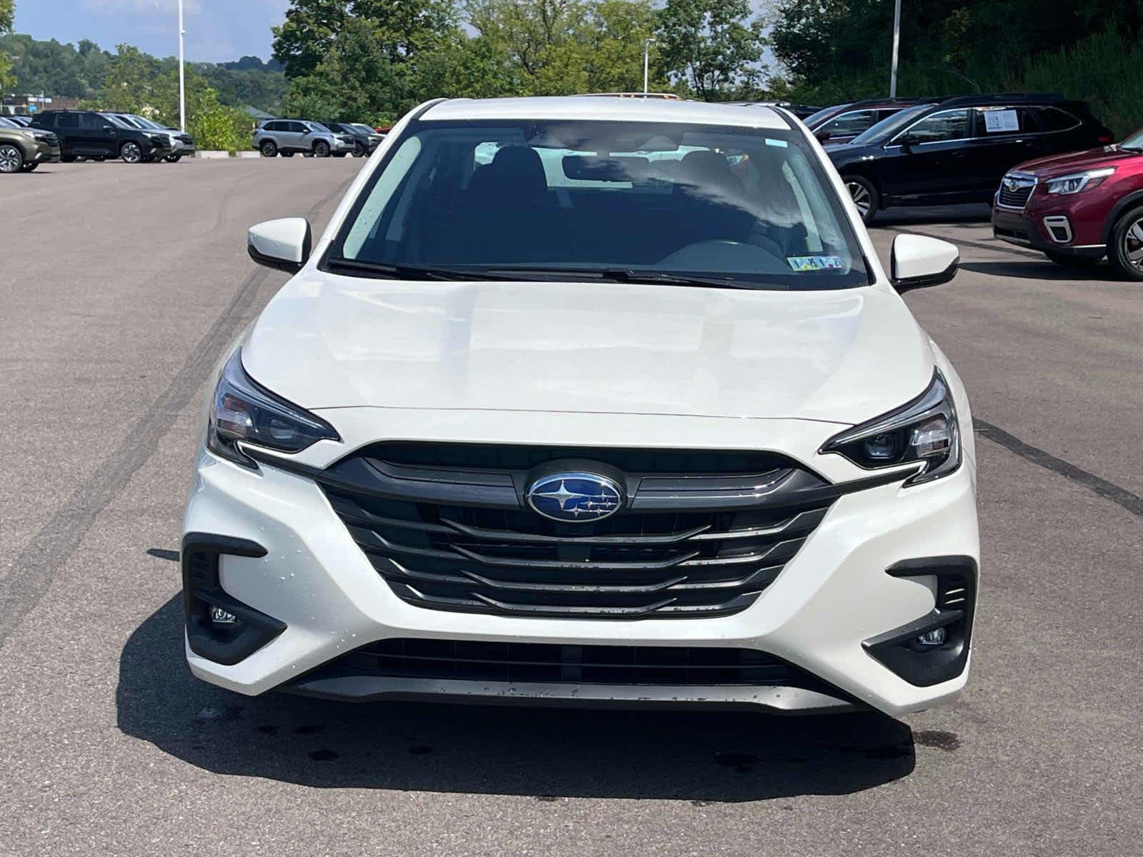 Thumbnail: 2023 Subaru Legacy - 8