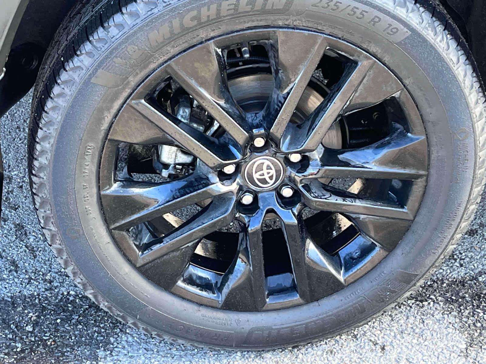 Thumbnail: 2024 Toyota RAV4 - 9