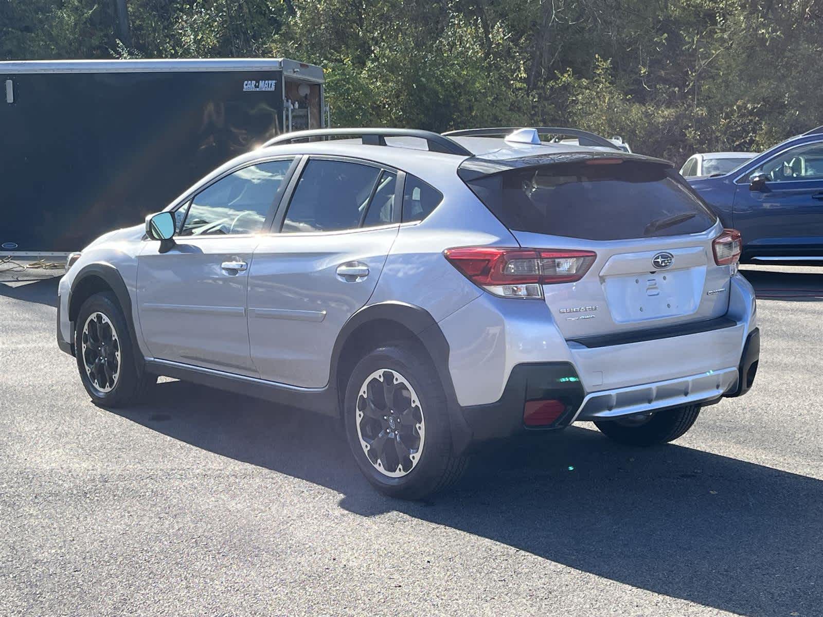 Thumbnail: 2023 Subaru Crosstrek - 3