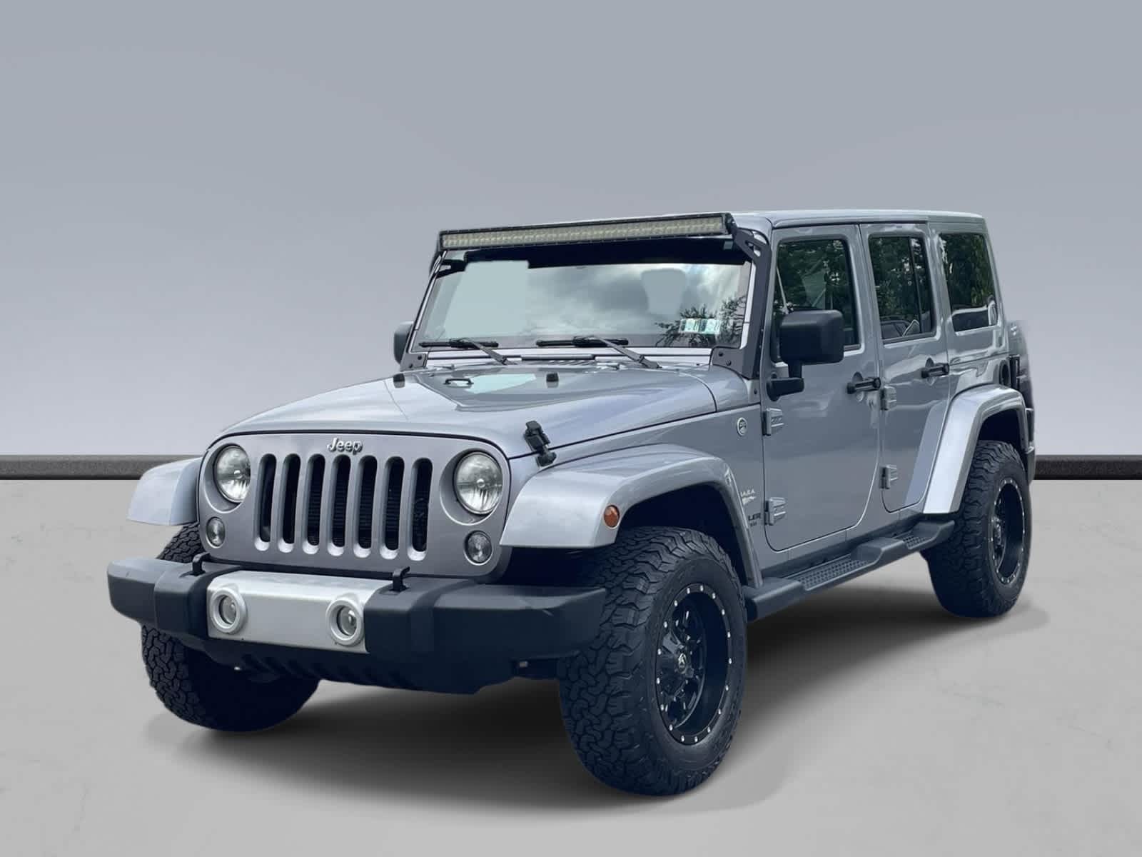 2014 Jeep Wrangler Unlimited Sahara -
                  Mcmurray, PA