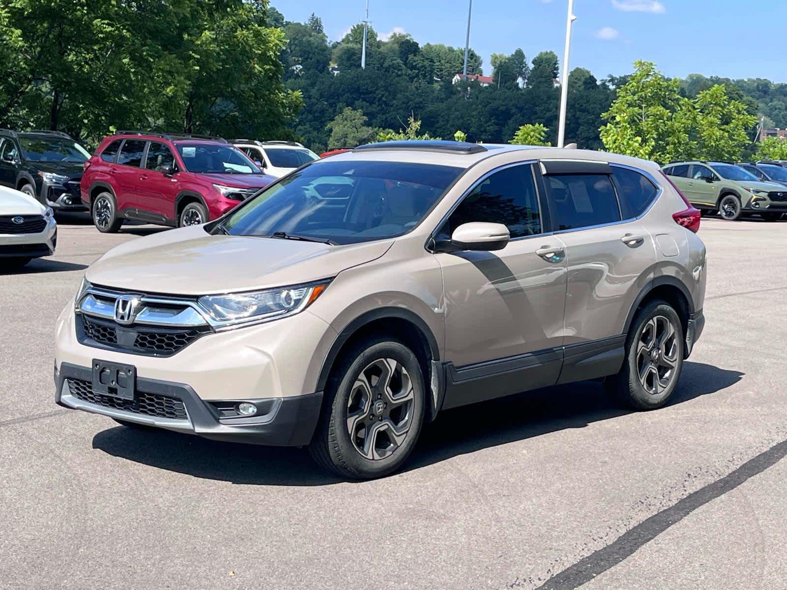 Thumbnail: 2018 Honda CR-V - 1