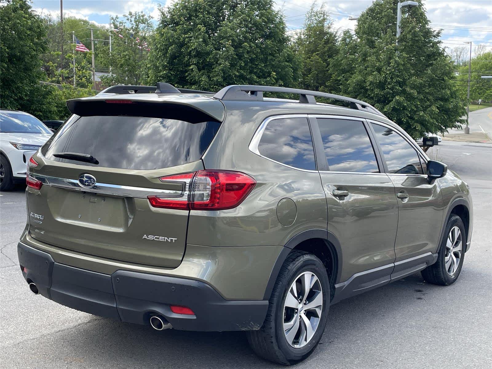 Thumbnail: 2025 Subaru Ascent - 5